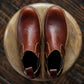 Chelsea Explorer Leather Boots 6" (Saddle Tan) Goodyear Welted