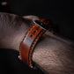 Legacy Apple Watch Leather Strap (Saddle Tan)