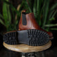 Chelsea Explorer Leather Boots 6" (Saddle Tan) Goodyear Welted