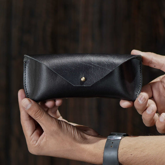 Eyewear Cases (Raven Black)