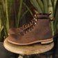 Task Boots 6" (Vintage Brown) Goodyear Welted