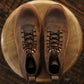 Task Boots 6" (Vintage Brown) Goodyear Welted