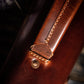 Hudson Satchel (Saddle Tan)