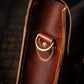 Hudson Satchel (Saddle Tan)