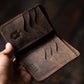 Countryman Vertical Wallet (Vintage Brown)