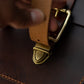 Brooklyn Satchel (Saddle Tan)