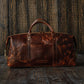 Heritage Duffle (Saddle Tan)