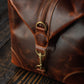 Heritage Duffle (Saddle Tan)