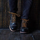 Ranger Boots 6" (Raven Black) Goodyear Welted