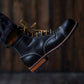 Ranger Boots 6" (Raven Black) Goodyear Welted