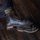 Ranger Boots 6" (Raven Black) Goodyear Welted