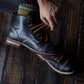 Ranger Boots 6" (Raven Black) Goodyear Welted