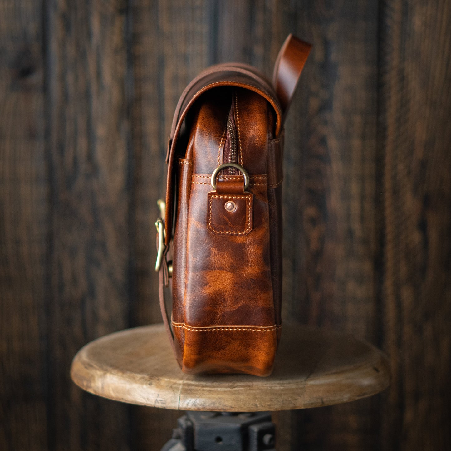Field Bag (Saddle Tan)