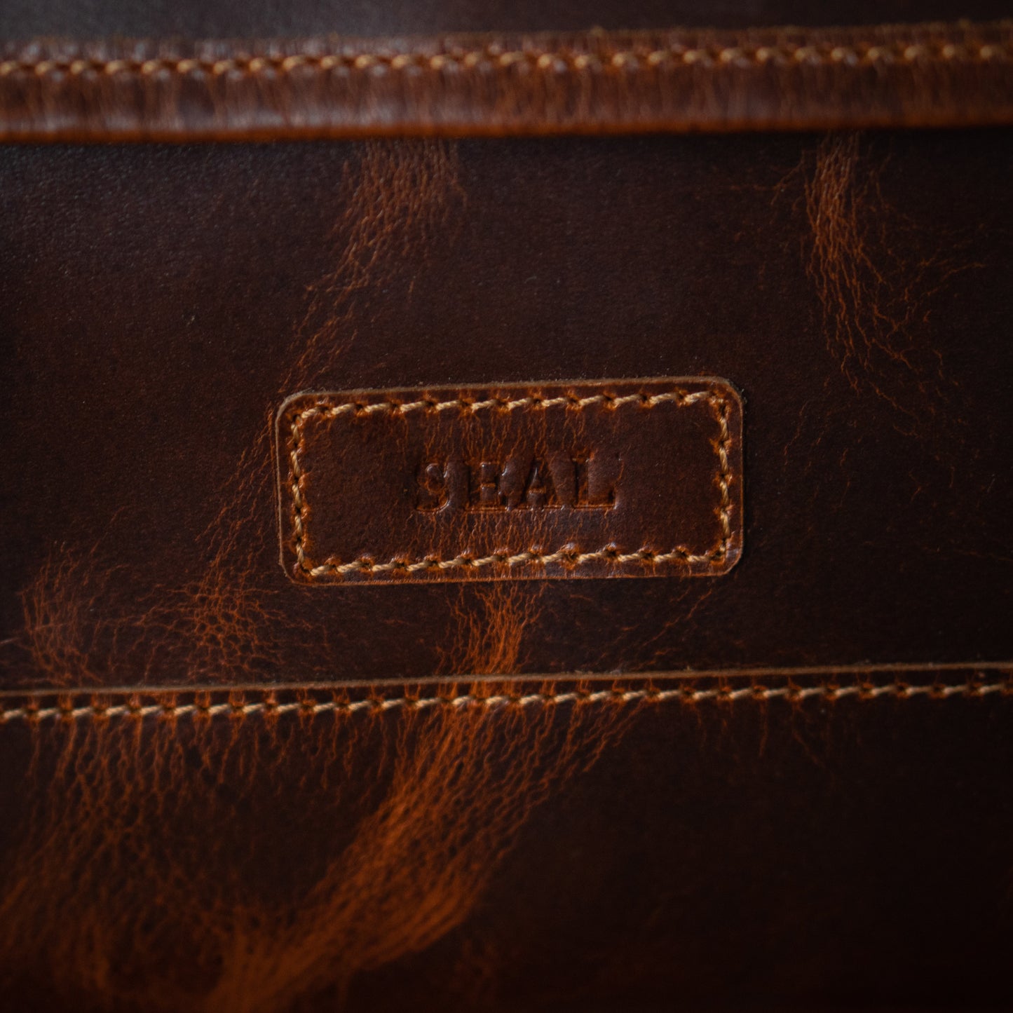 Field Bag (Saddle Tan)
