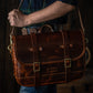 Field Bag (Saddle Tan)