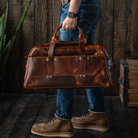 duffle bag for men