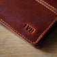 Boston Wallet (Saddle Tan)