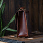 Brooklyn Satchel (Saddle Tan)