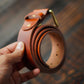 Heritage Belt (Saddle Tan)