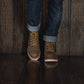 Ranger Scout Toe Cap 6" (Vintage Brown) Goodyear Welted