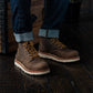 Ranger Scout Toe Cap 6" (Vintage Brown) Goodyear Welted