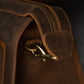Diplomat Duffle Weekender (Vintage Brown)