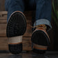 Legacy Toe Cap Boot 6" (Saddle Tan) Goodyear Welted