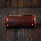 Victoria Handbag (Saddle Tan)